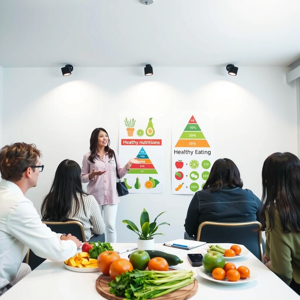 Edukacja żywieniowa Nutrigurua
