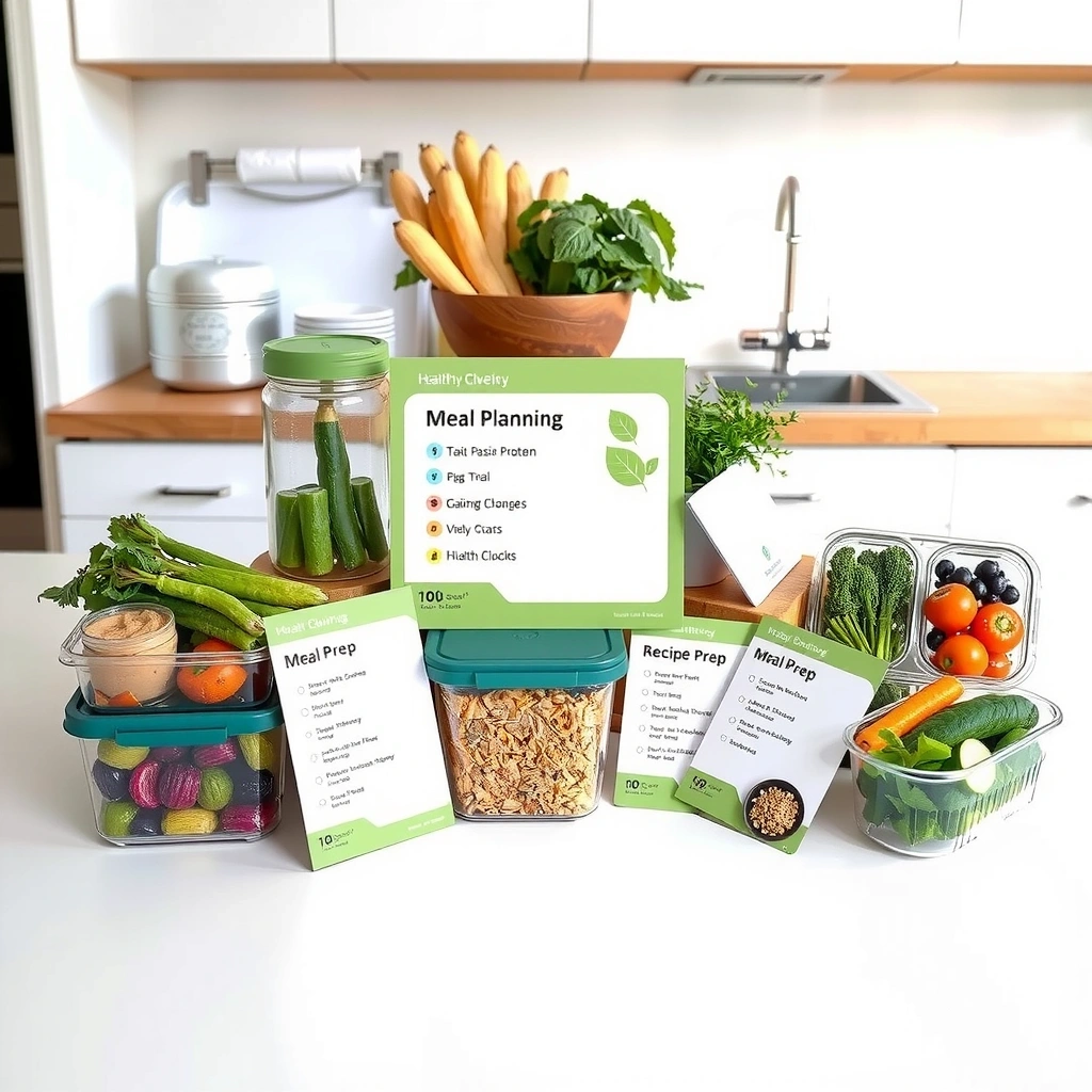 Plany żywieniowe Nutrigurua