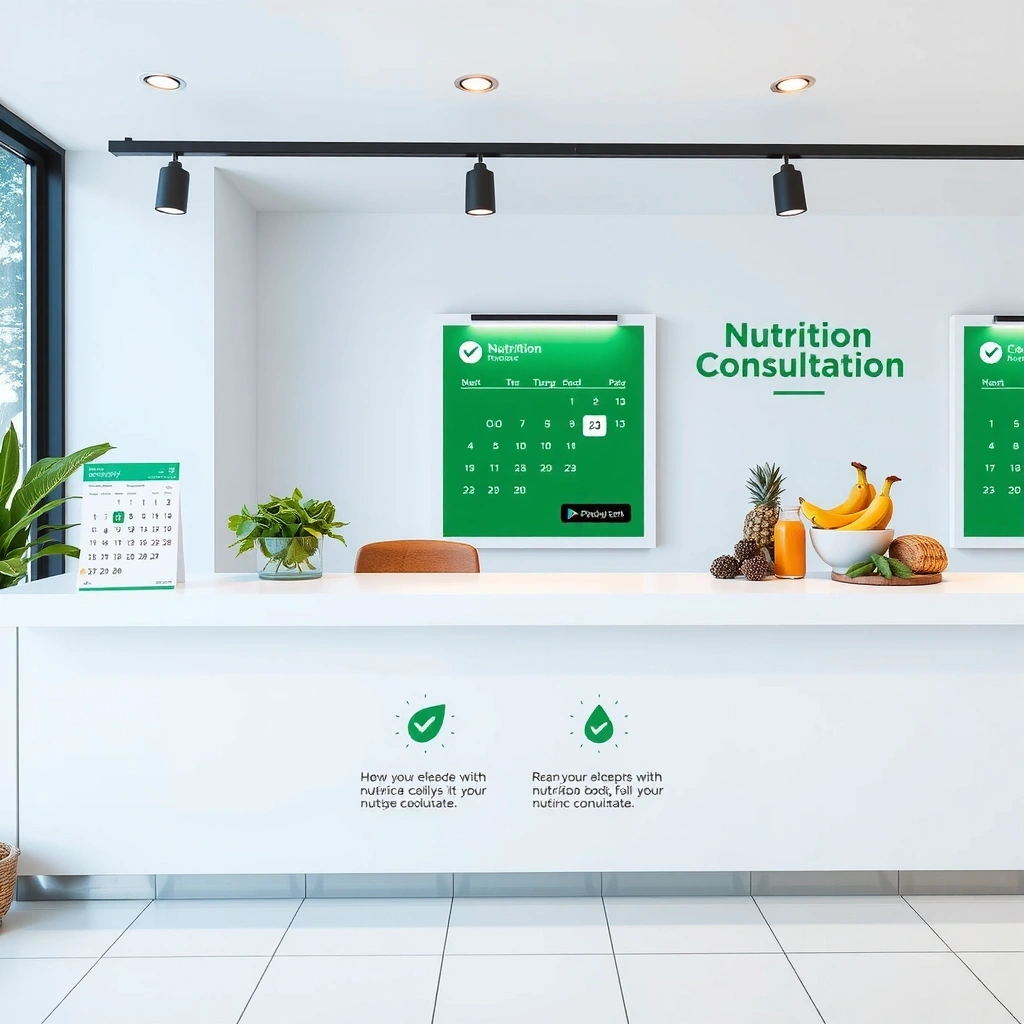 Umów konsultację w Nutrigurua