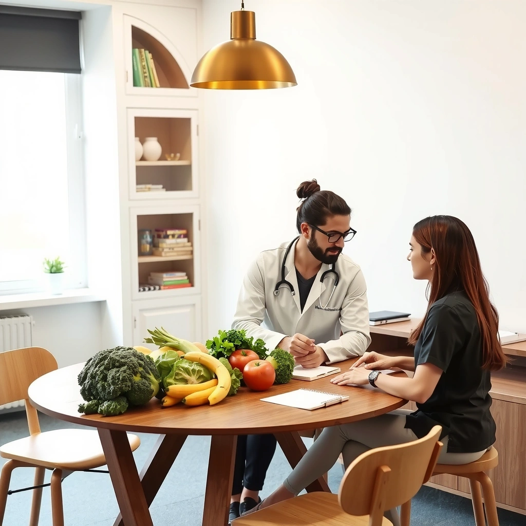 Zdrowe odżywianie z Nutrigurua