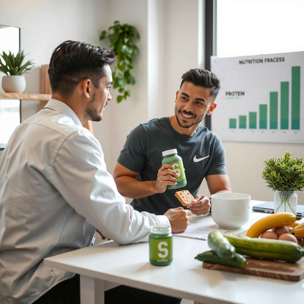 Żywność sportowa Nutrigurua